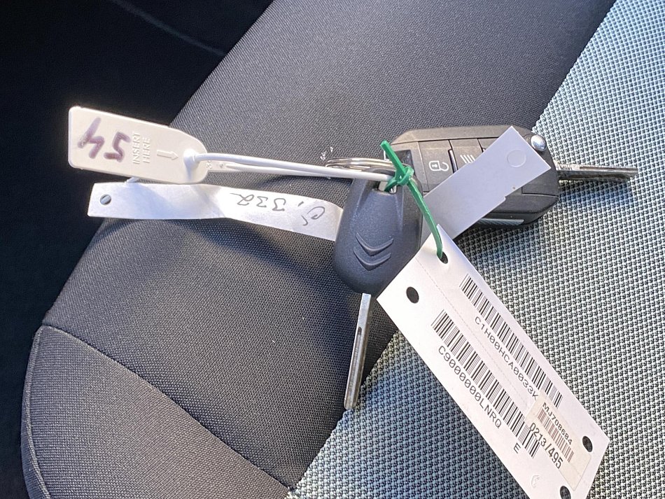 Citroën Berlingo 1.5HDi 