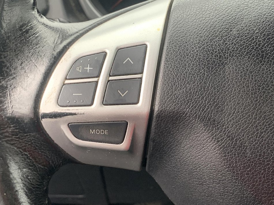 Mitsubishi ASX 1.8 D  4x4