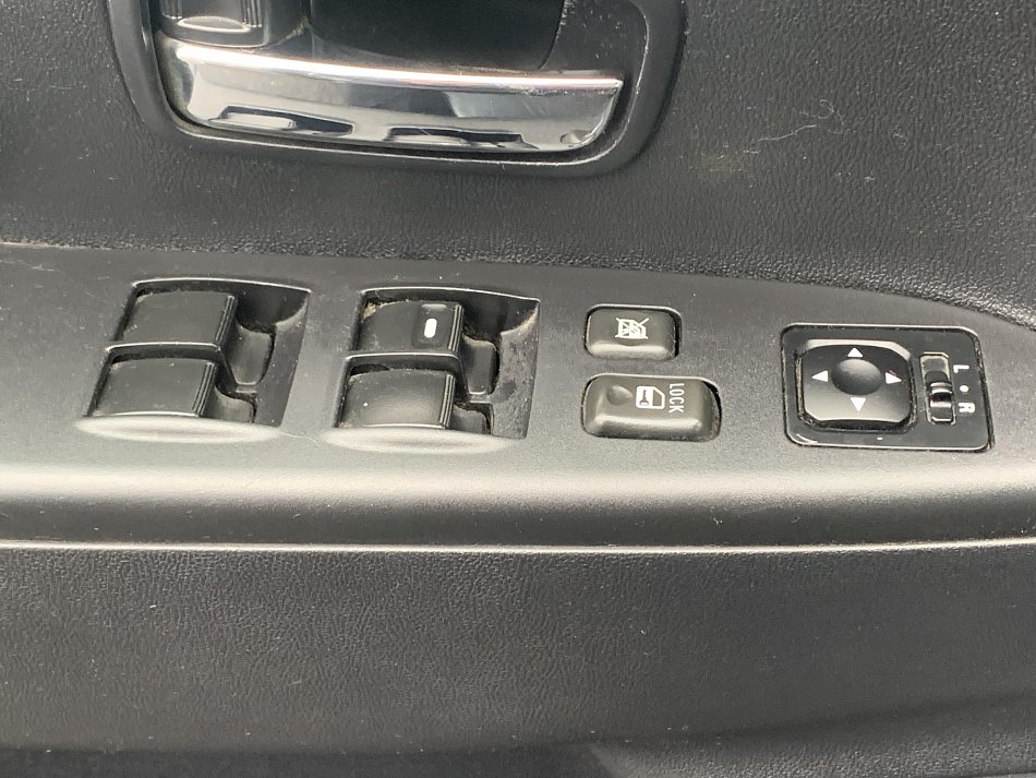 Mitsubishi ASX 1.8 D  4x4