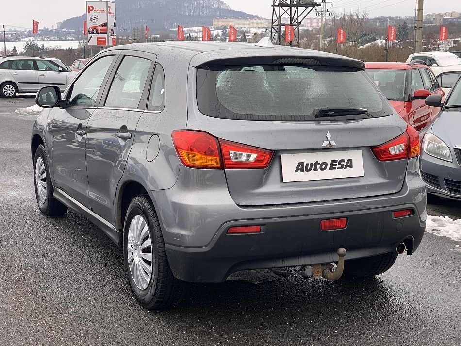 Mitsubishi ASX 1.8 D  4x4