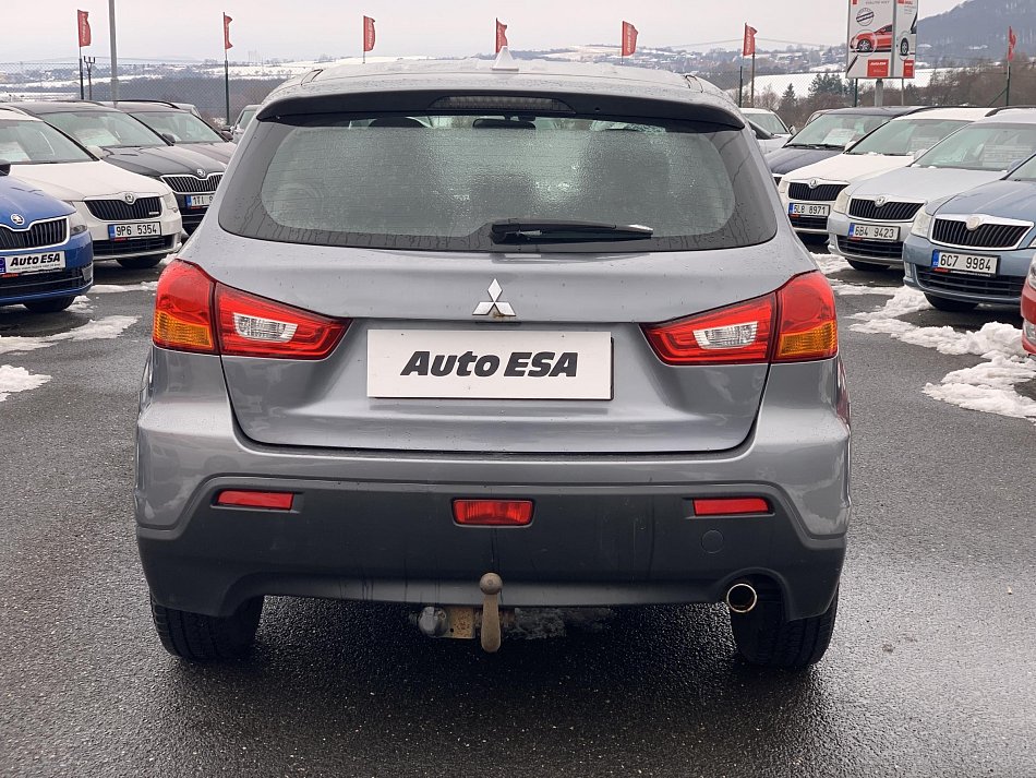 Mitsubishi ASX 1.8 D  4x4