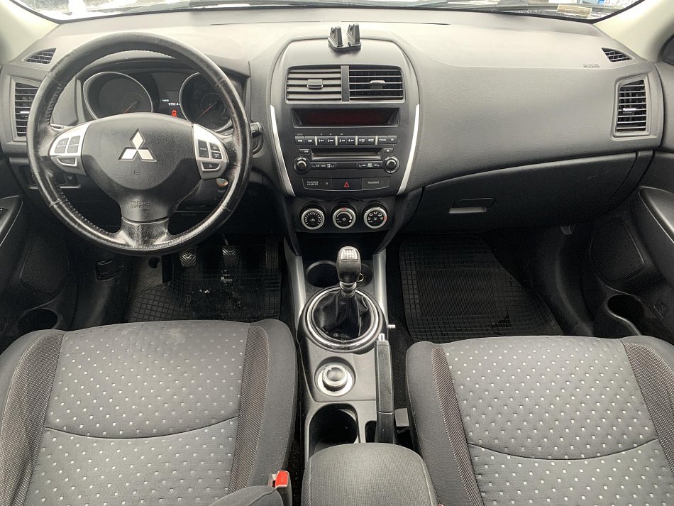 Mitsubishi ASX 1.8 D  4x4