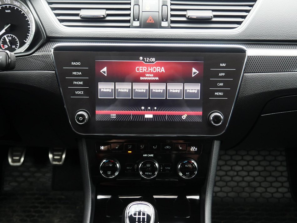 Škoda Superb III 1.8TSi 