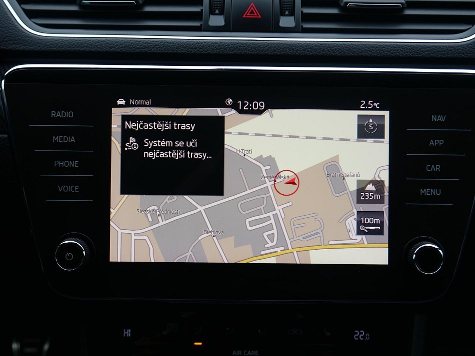 Škoda Superb III 1.8TSi 