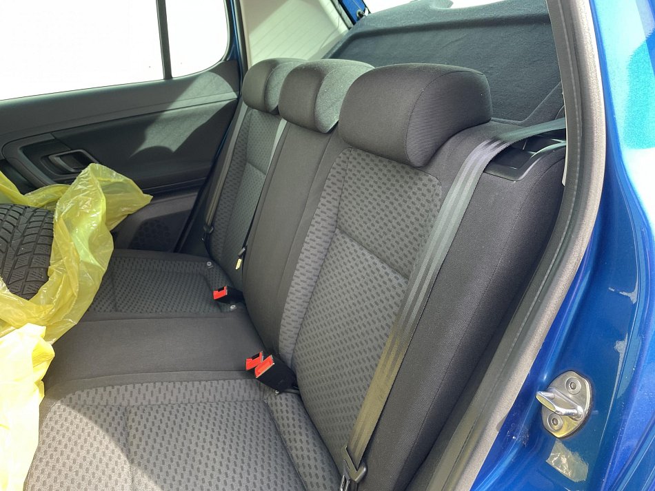 Škoda Fabia II 1.2TSi Ambition