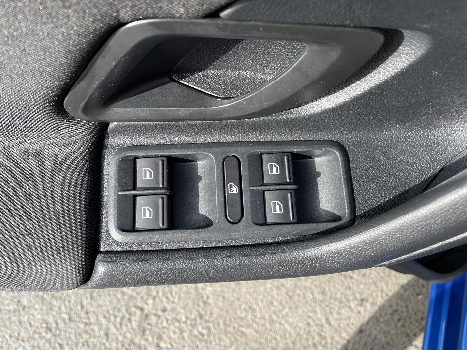 Škoda Fabia II 1.2TSi Ambition