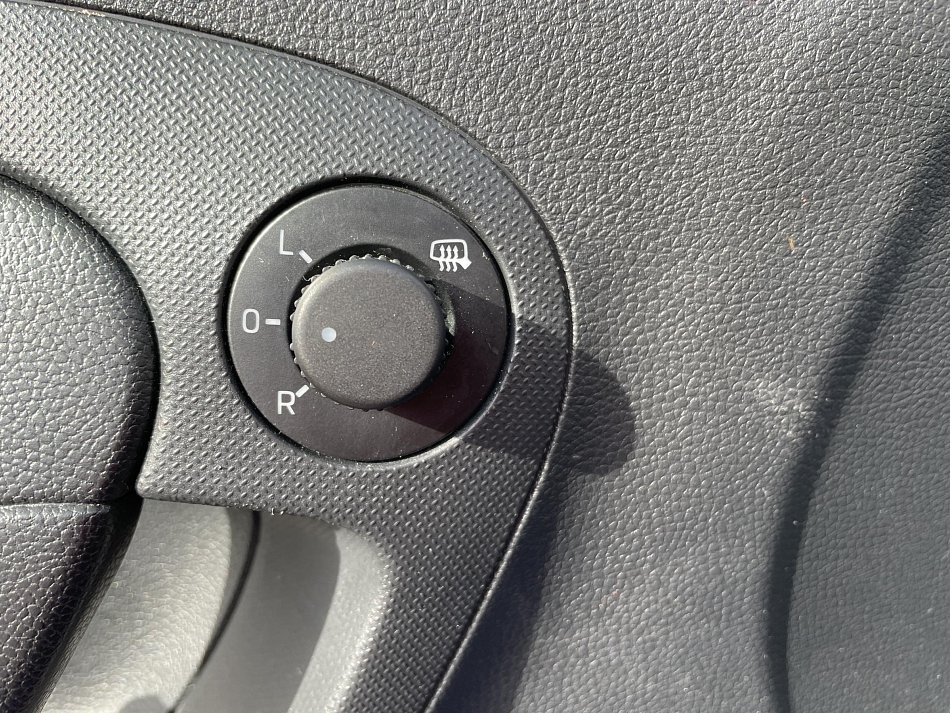 Škoda Fabia II 1.2TSi Ambition