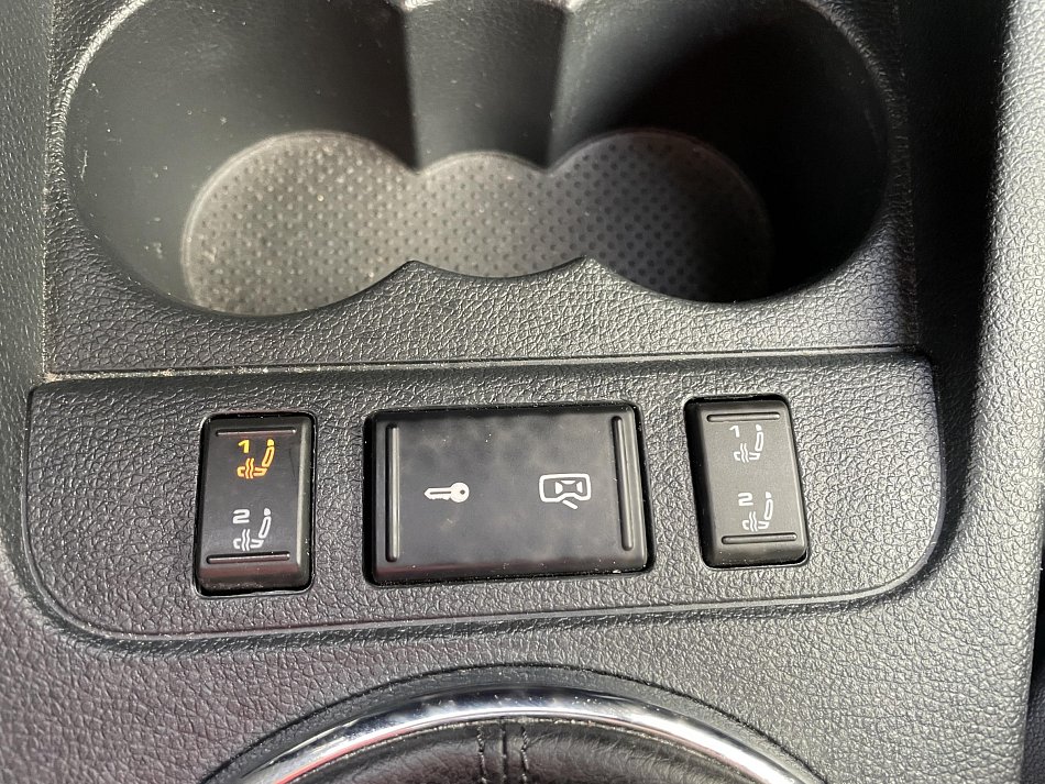 Škoda Fabia II 1.2TSi Ambition