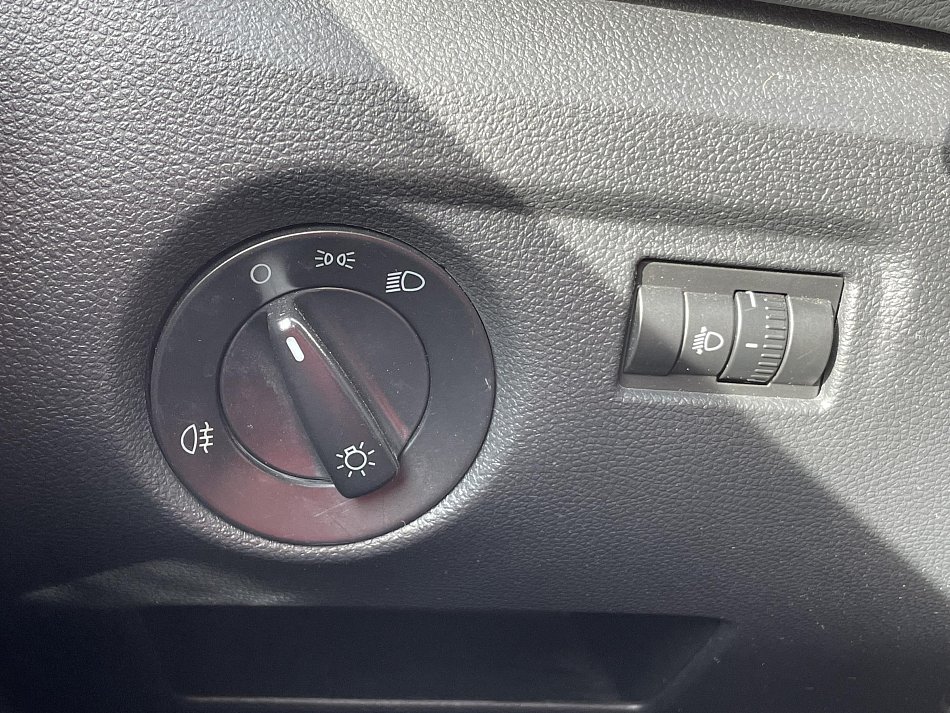 Škoda Fabia II 1.2TSi Ambition