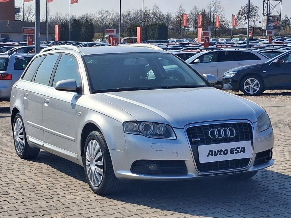 Audi A4 2.0TDi 