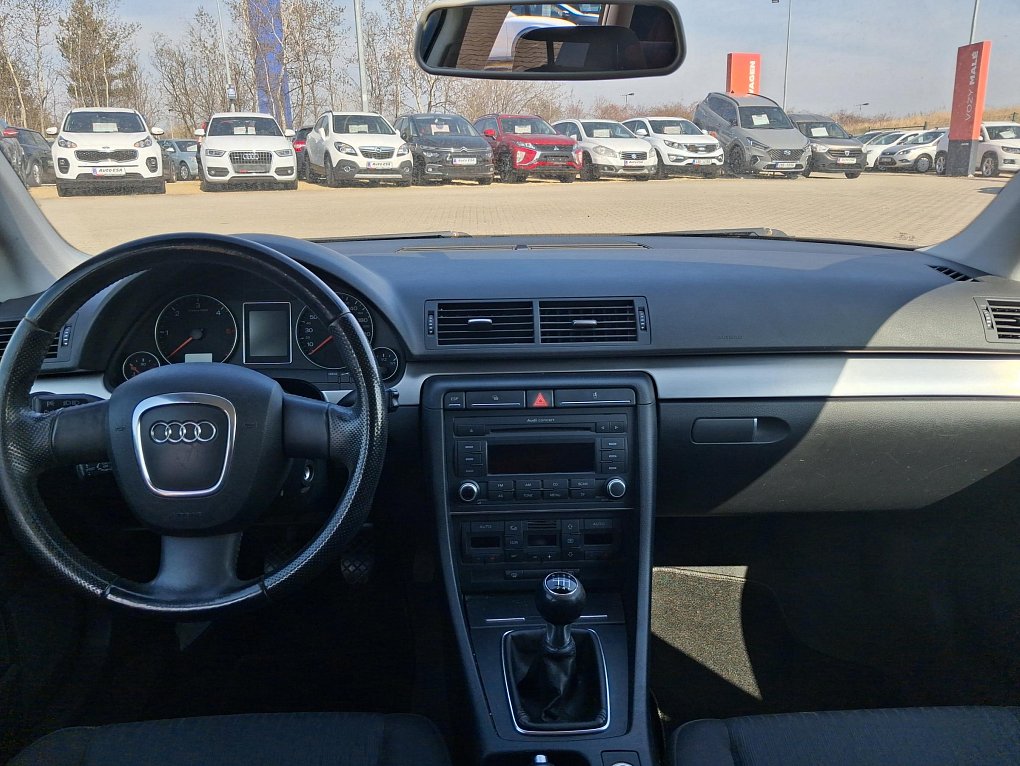 Audi A4 2.0TDi 