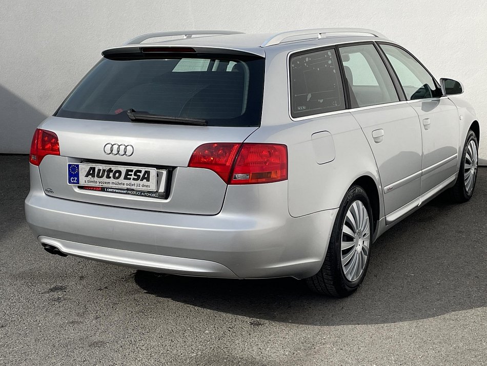 Audi A4 2.0TDi 