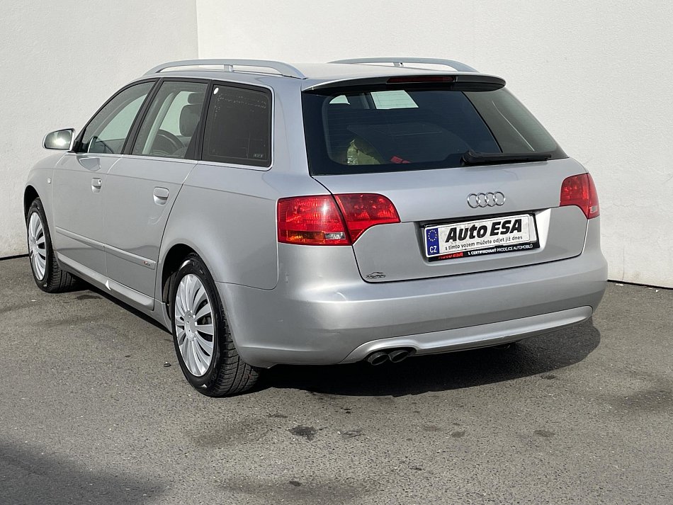 Audi A4 2.0TDi 