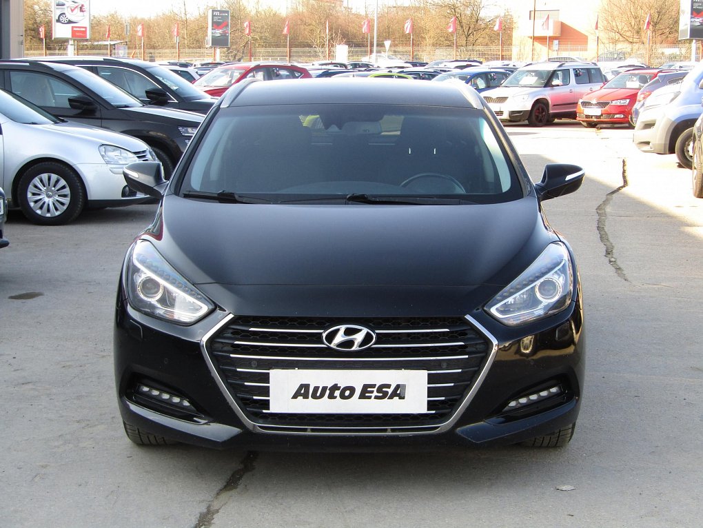 Hyundai I40 1.7 CRDi 