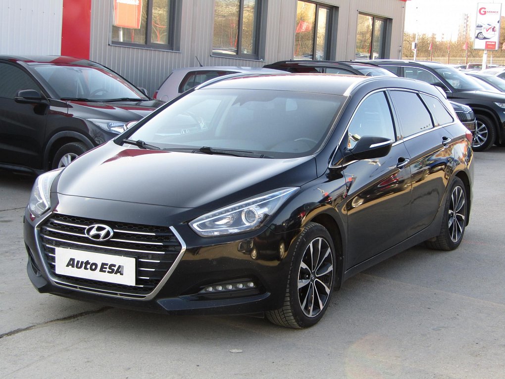 Hyundai I40 1.7 CRDi 