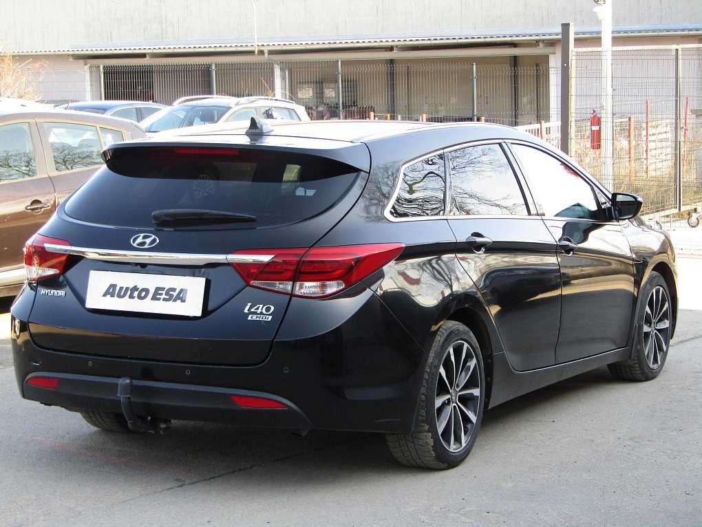 Hyundai I40 1.7 CRDi 