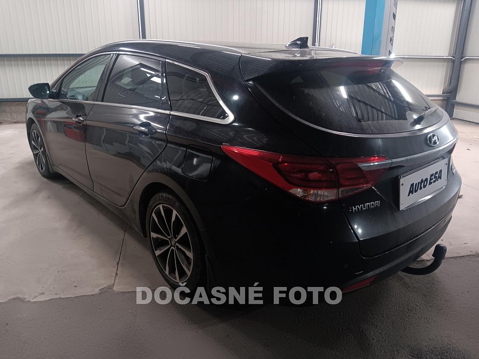 Hyundai I40 1.7 CRDi 