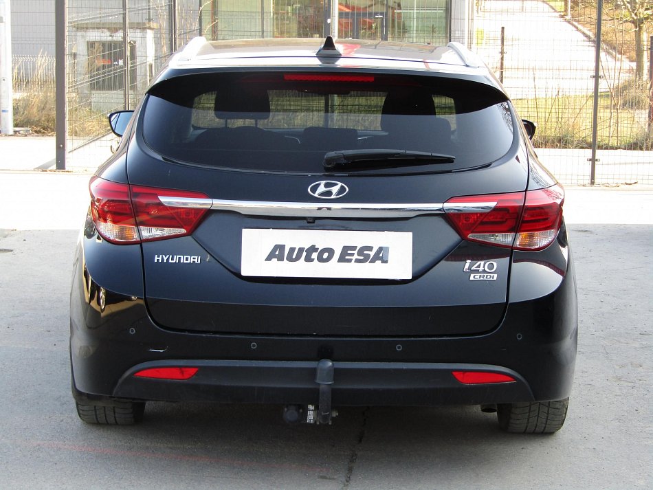 Hyundai I40 1.7 CRDi 