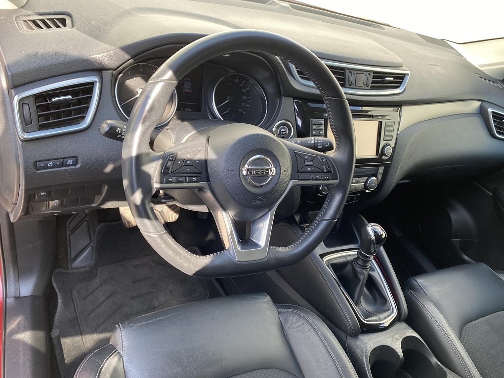 Nissan Qashqai 1.2 DIG-T N-Connecta