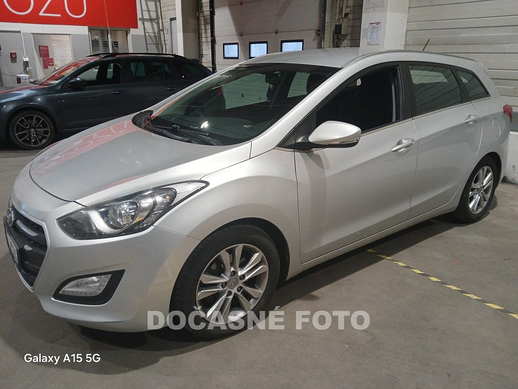 Hyundai I30 1.6. crdi 