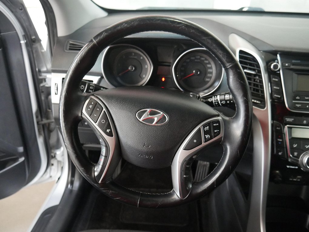 Hyundai I30 1.6CRDi 