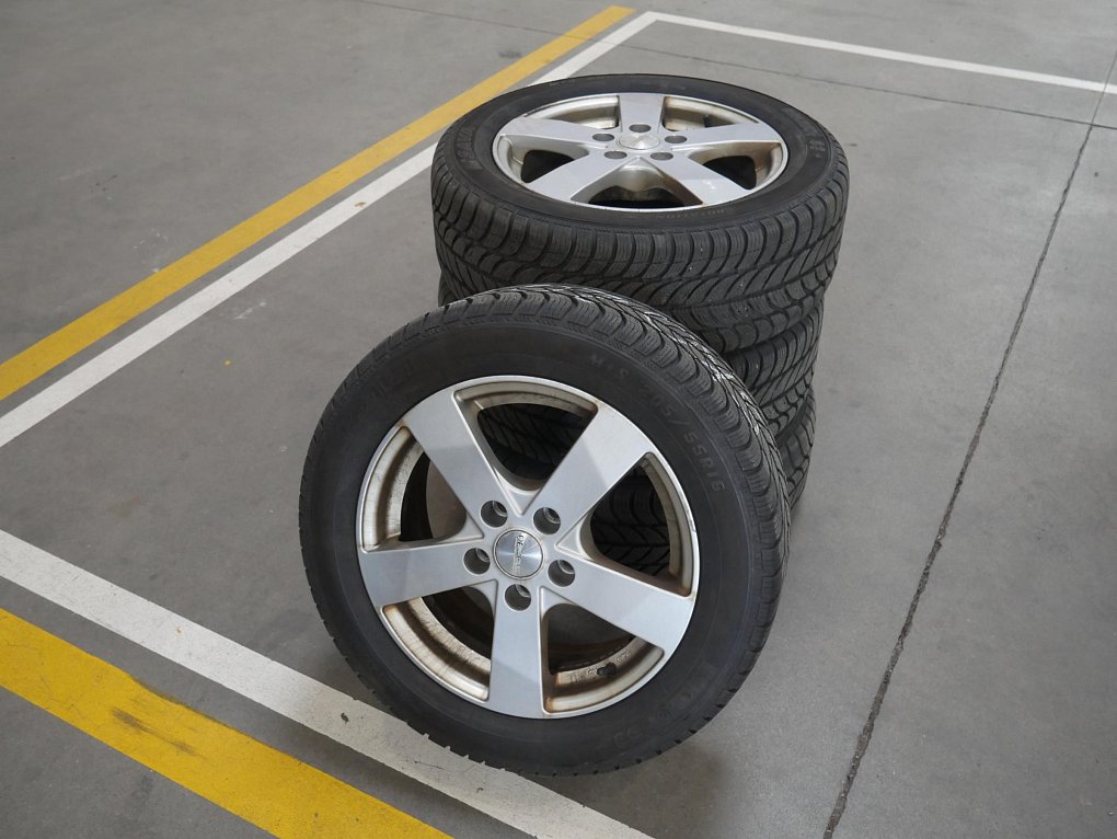 Hyundai I30 1.6CRDi 
