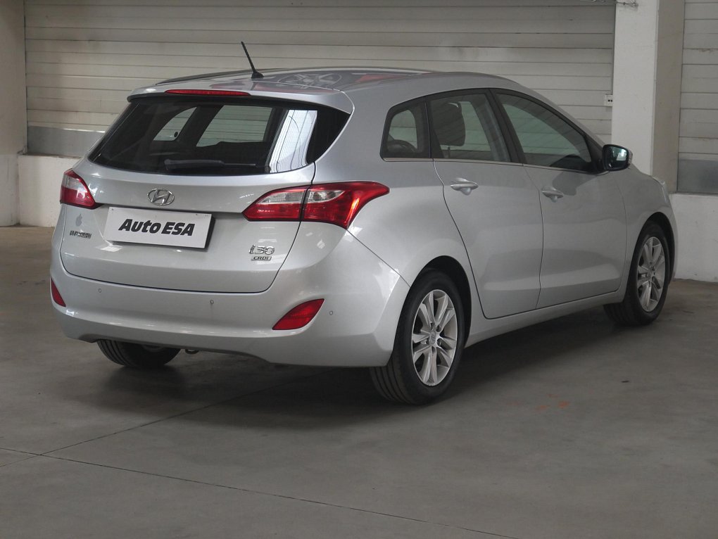 Hyundai I30 1.6CRDi 