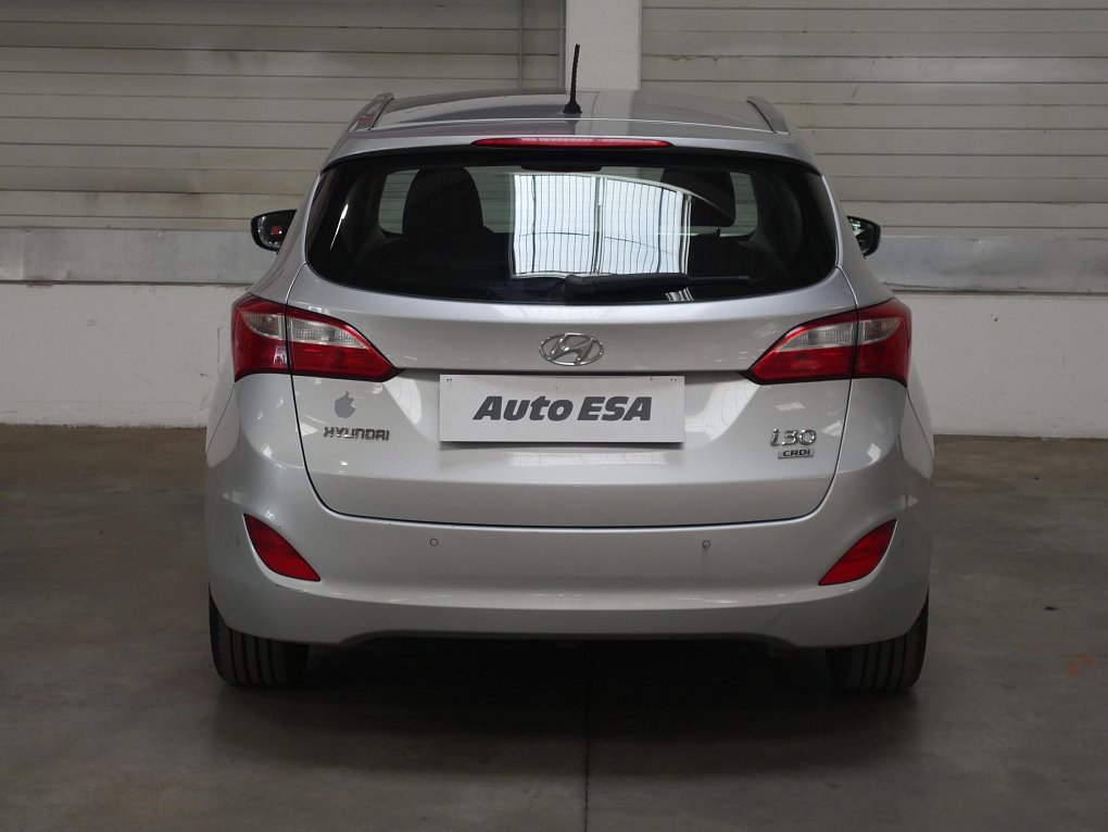 Hyundai I30 1.6CRDi 