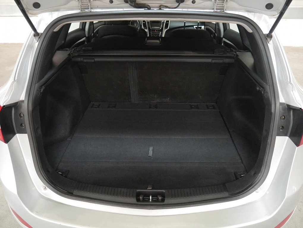 Hyundai I30 1.6CRDi 