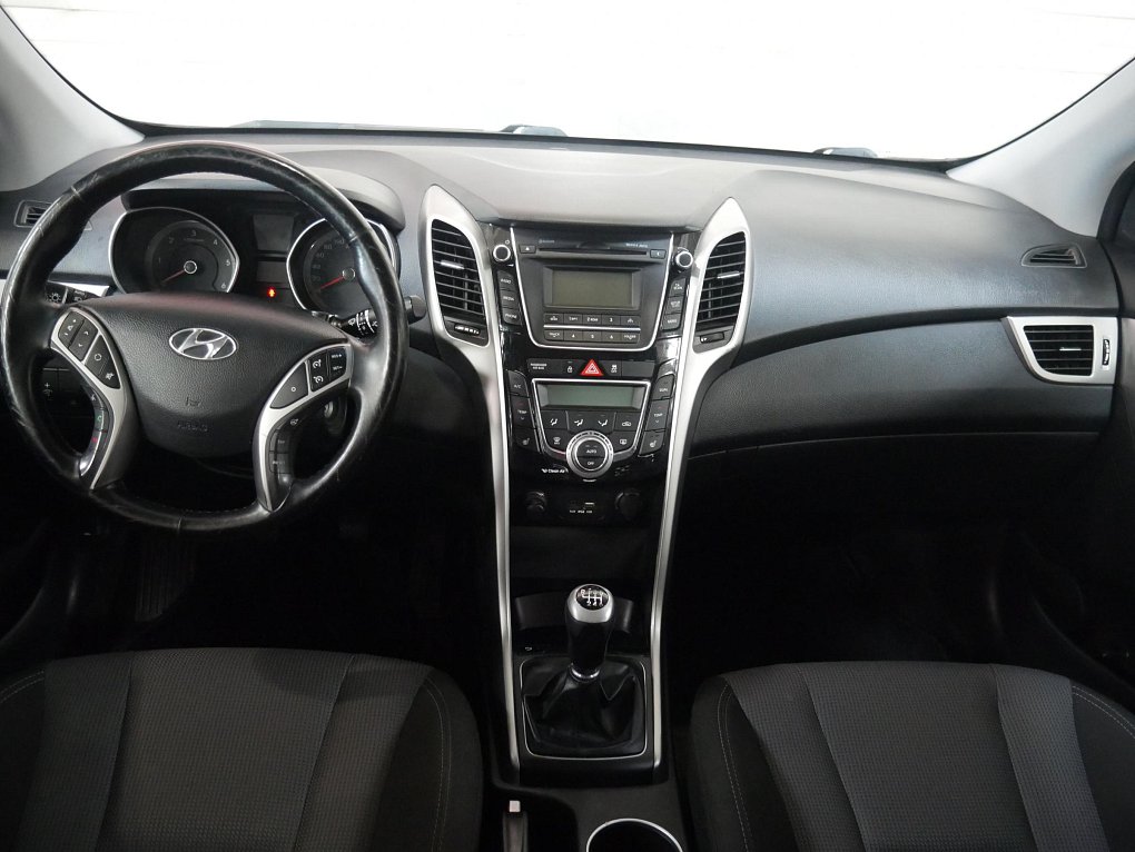Hyundai I30 1.6CRDi 