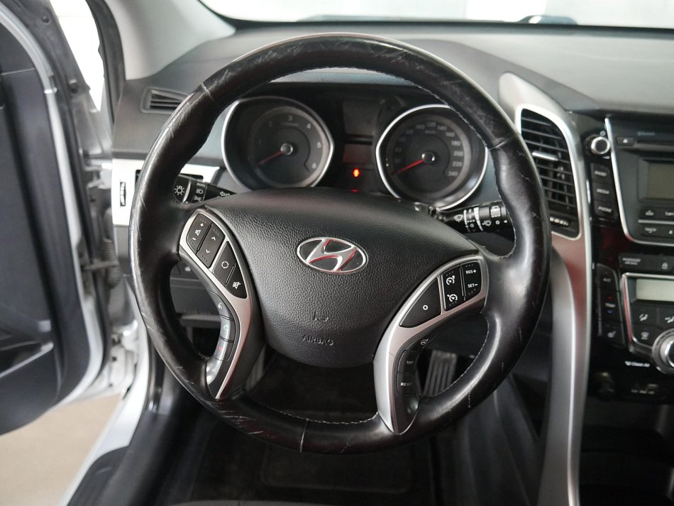Hyundai I30 1.6CRDi 