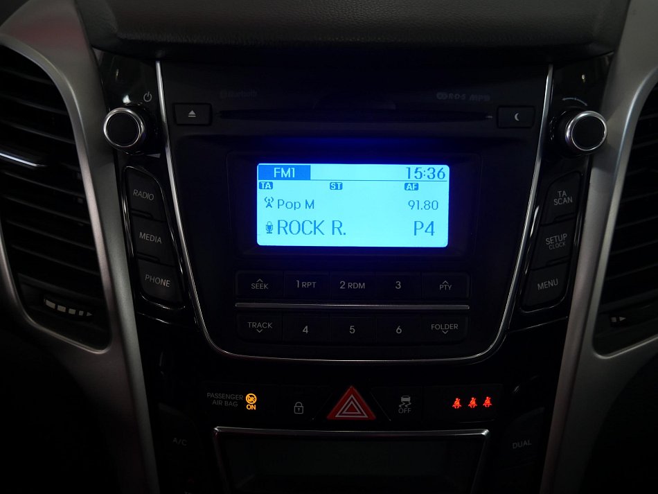 Hyundai I30 1.6CRDi 