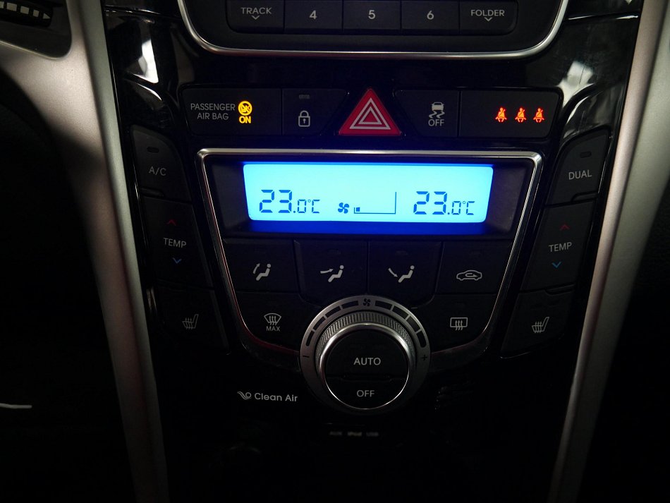 Hyundai I30 1.6CRDi 