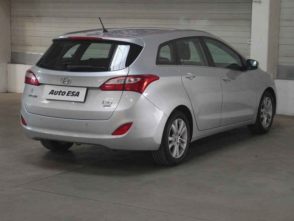 Hyundai I30 1.6CRDi 