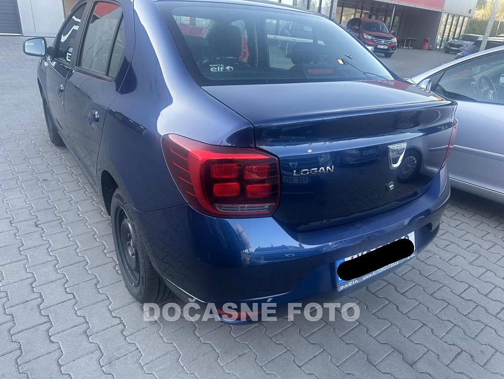 Dacia Logan 0.9 TCE 
