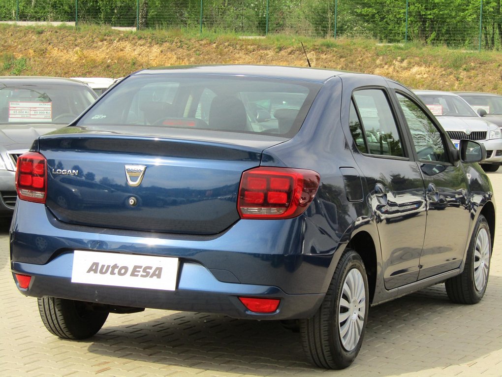 Dacia Logan 0.9 TCe 