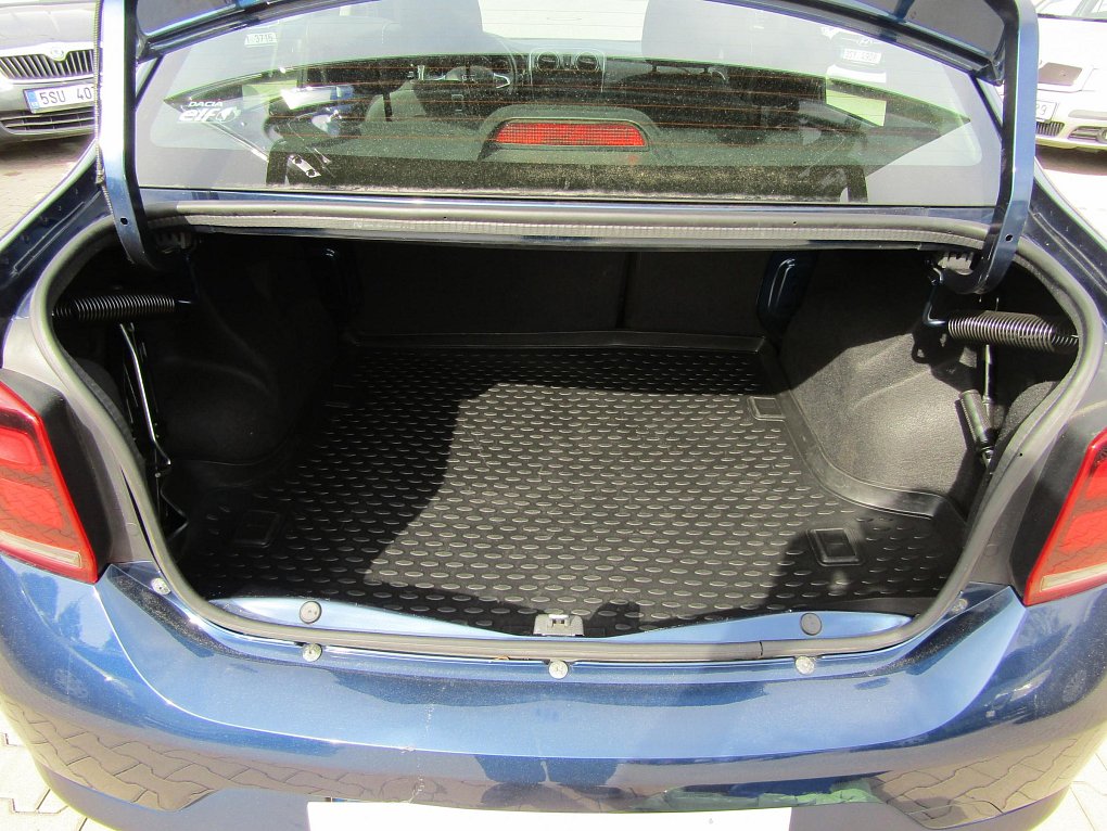 Dacia Logan 0.9 TCe 