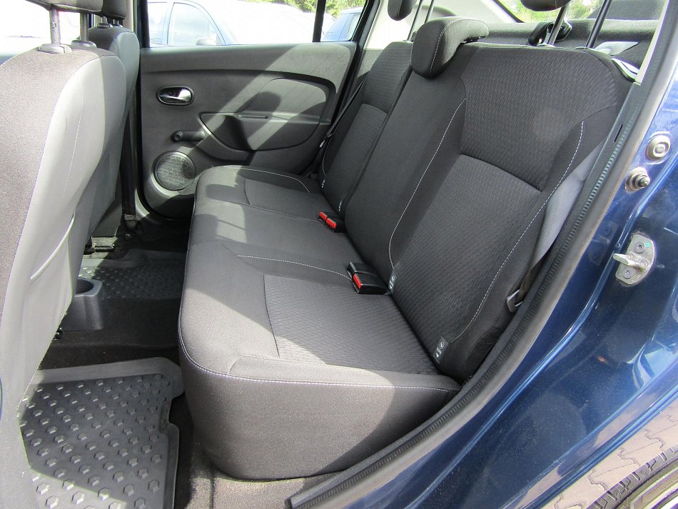 Dacia Logan 0.9 TCe 