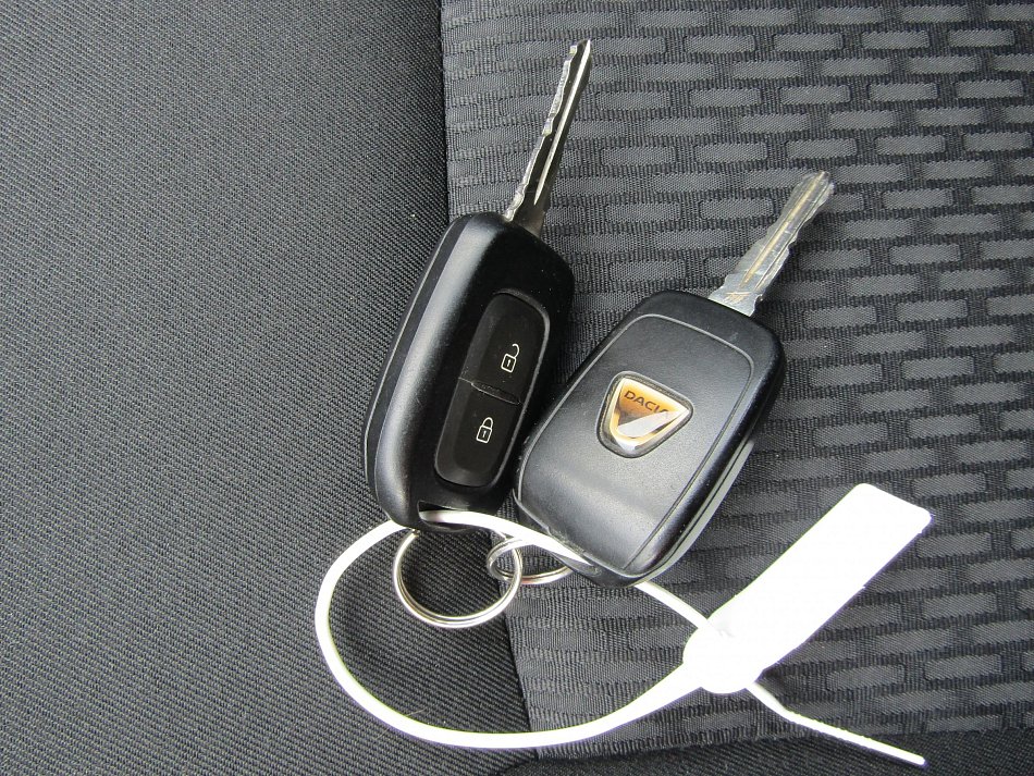 Dacia Logan 0.9 TCe 
