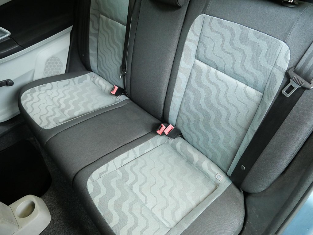 Škoda Fabia II 1.4i 