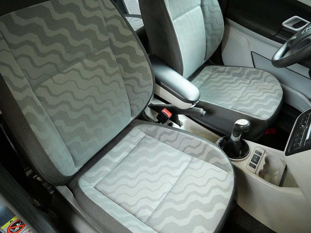 Škoda Fabia II 1.4i 
