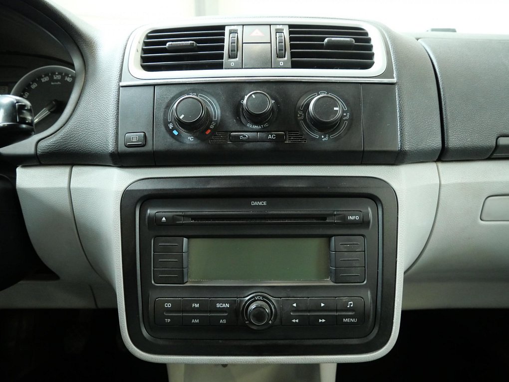 Škoda Fabia II 1.4i 