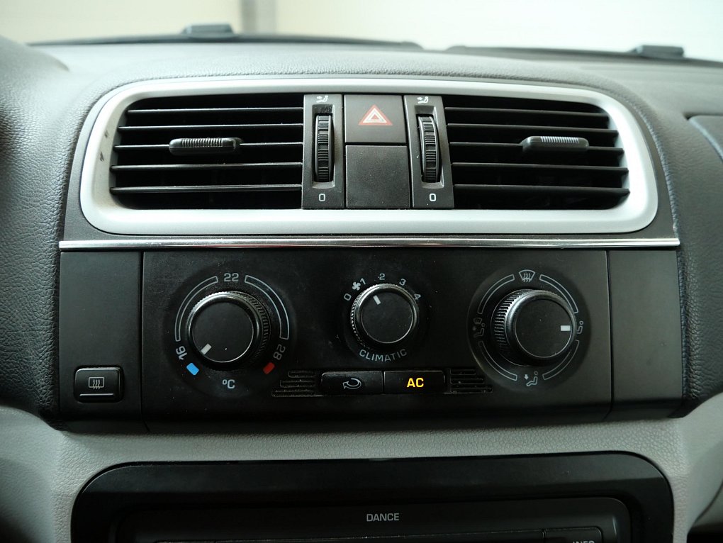 Škoda Fabia II 1.4i 