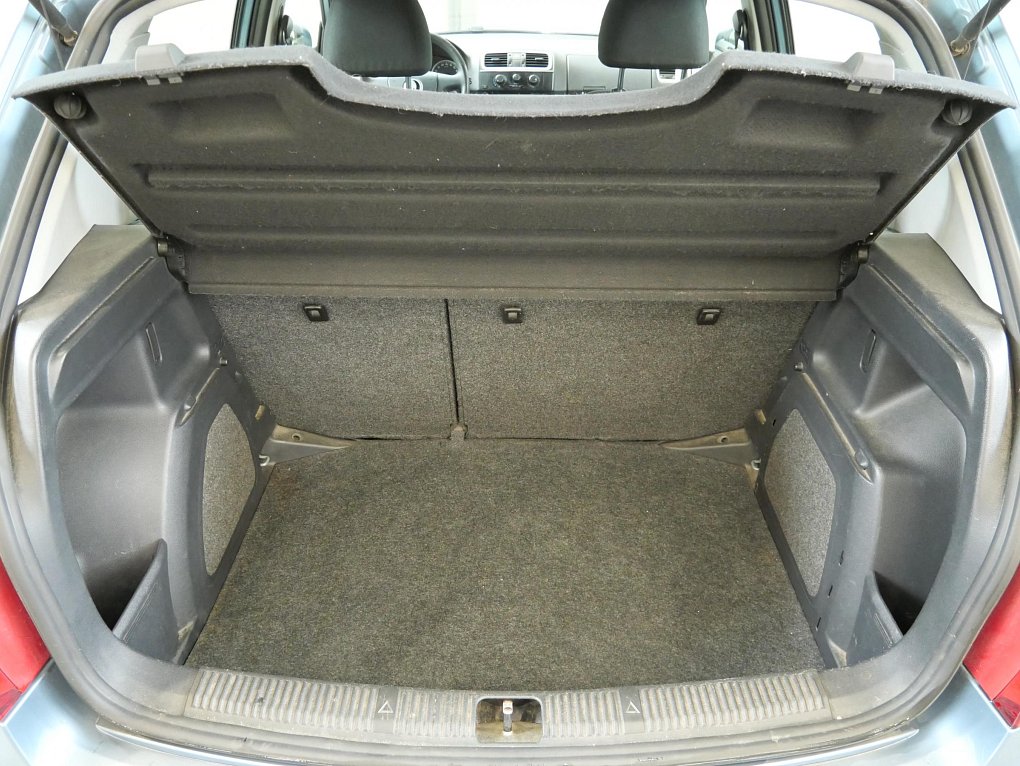 Škoda Fabia II 1.4i 
