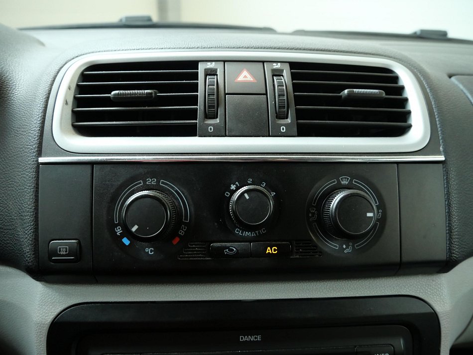 Škoda Fabia II 1.4i 