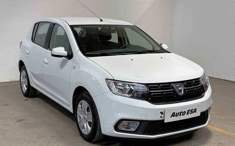 Dacia Sandero TCe 