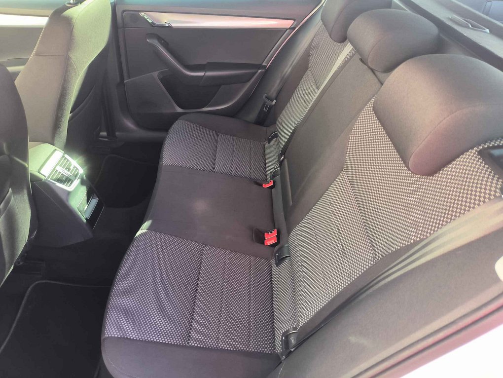 Škoda Octavia III 1.6 TDi Ambition