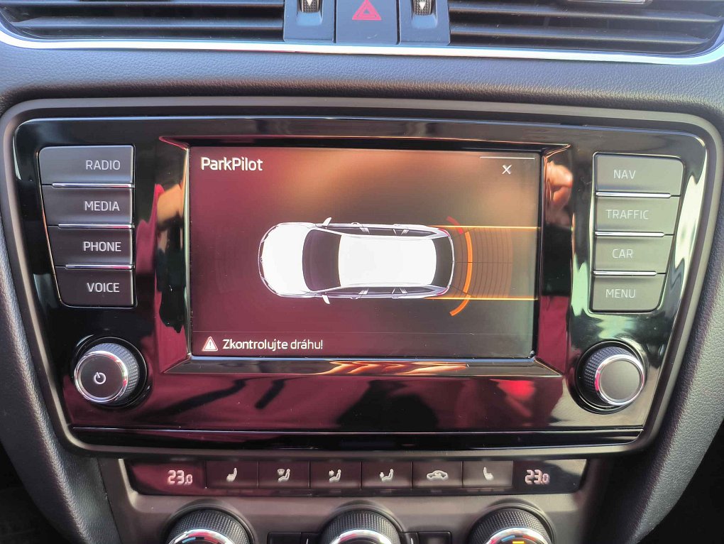Škoda Octavia III 1.6 TDi Ambition