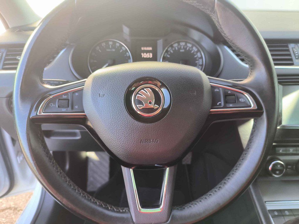 Škoda Octavia III 1.6 TDi Ambition