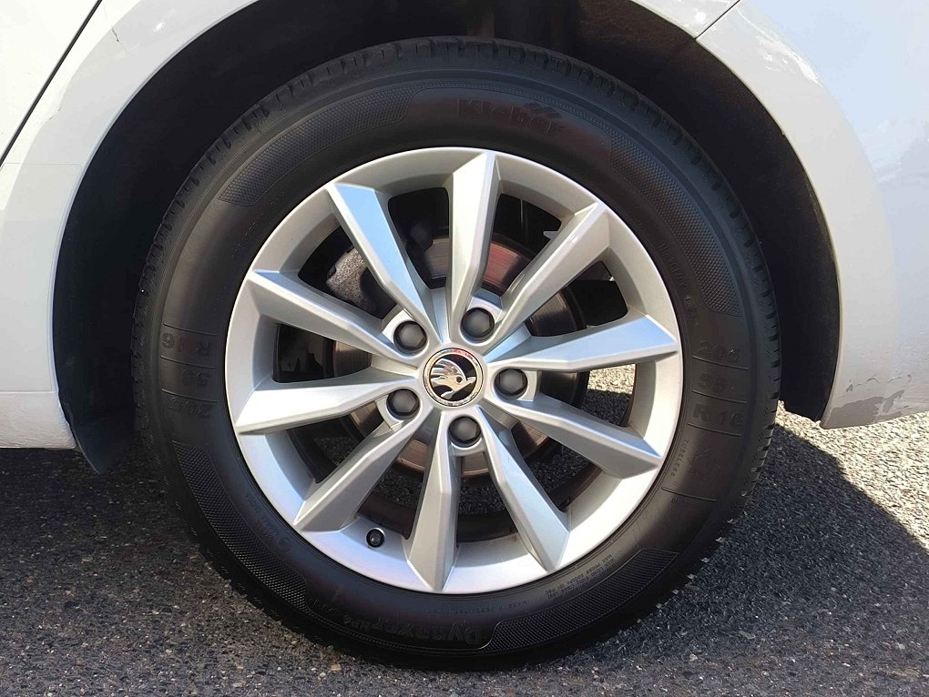 Škoda Octavia III 1.6 TDi Ambition
